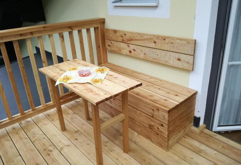 غرفة عائلية, Familien & Wander Pension Purkhardt