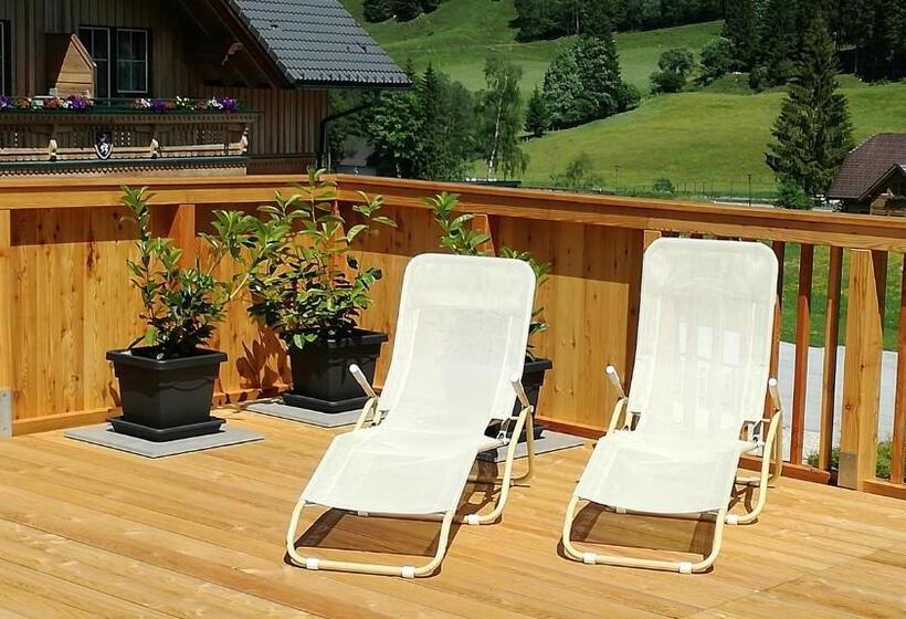 דירת שני חדרים, Familien & Wander Pension Purkhardt