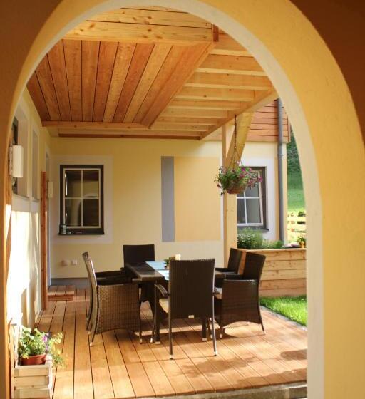 Апартаменты 2 Спальни, Familien & Wander Pension Purkhardt