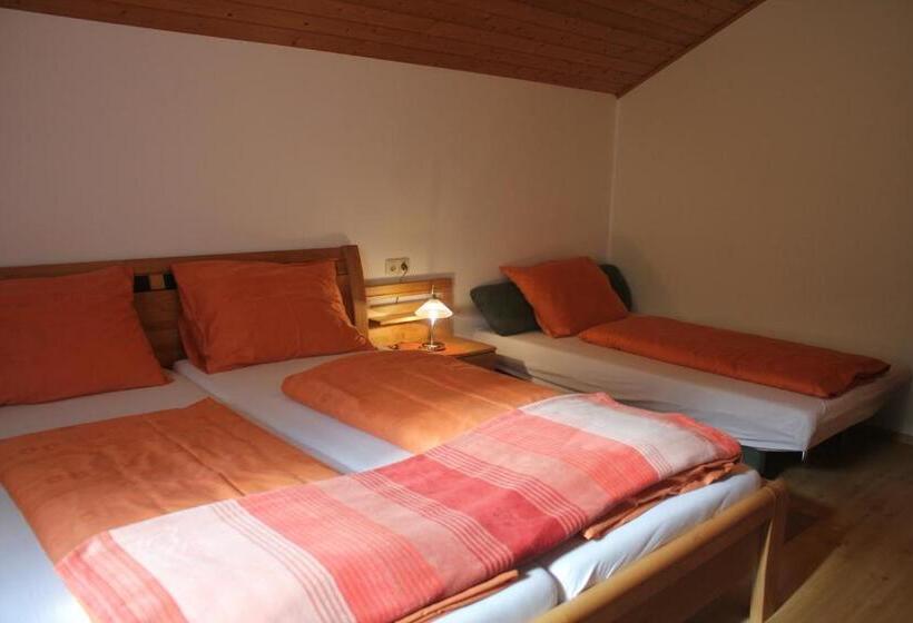 شقة غرفتين, Familien & Wander Pension Purkhardt