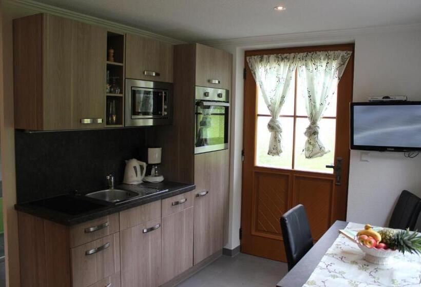 Апартаменты 1 Спальня, Familien & Wander Pension Purkhardt