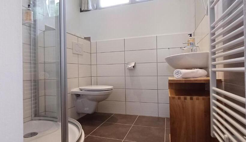 غرفة ديلوكس, Familien & Wander Pension Purkhardt