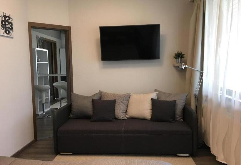 חדר סטנדרט נוף לאגם, Calypso Lakeside Rooms & Lux Apartments