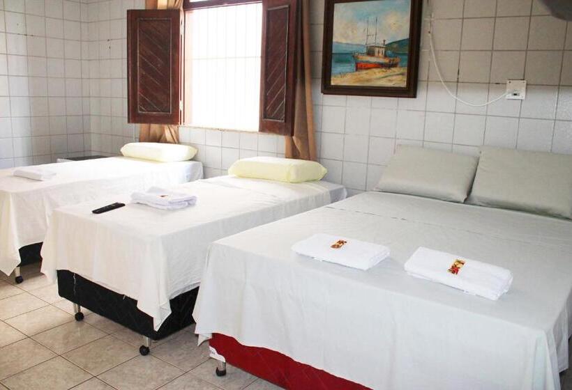 Family Suite, Pousada Farol Da Praia