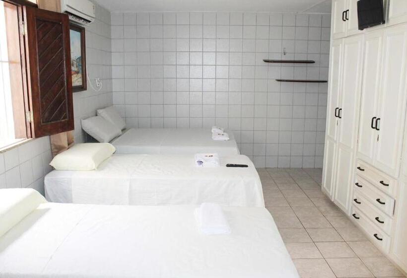 Családi Suite, Pousada Farol Da Praia