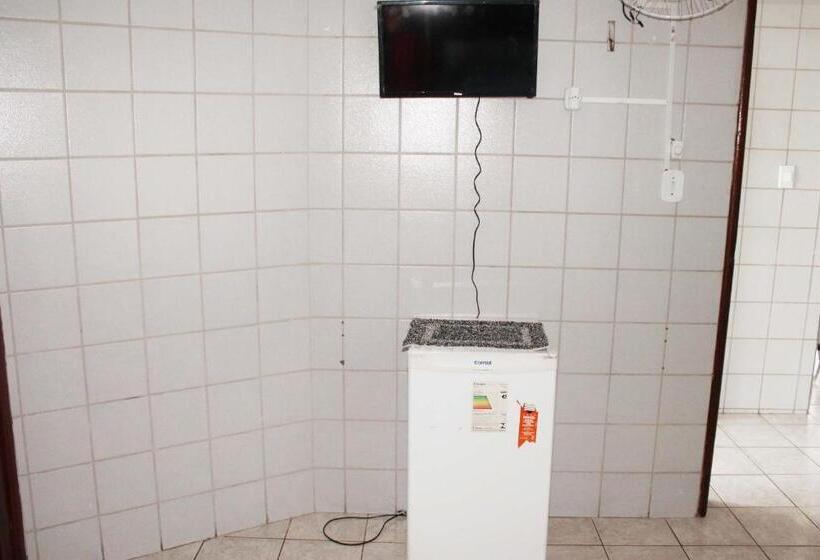 Номер Economy, Pousada Farol Da Praia