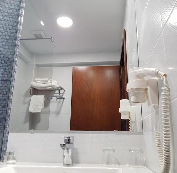 Номер Стандарт Вид на Бассейн, Pensiunea Coralia