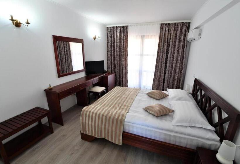 Номер Стандарт Вид на Бассейн, Pensiunea Coralia