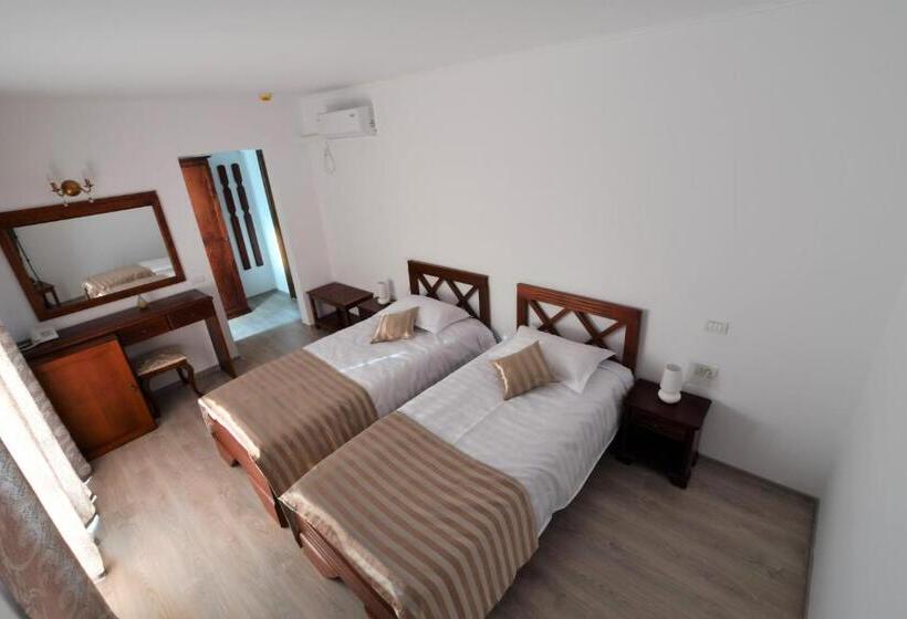 Номер Стандарт Вид на Сад, Pensiunea Coralia