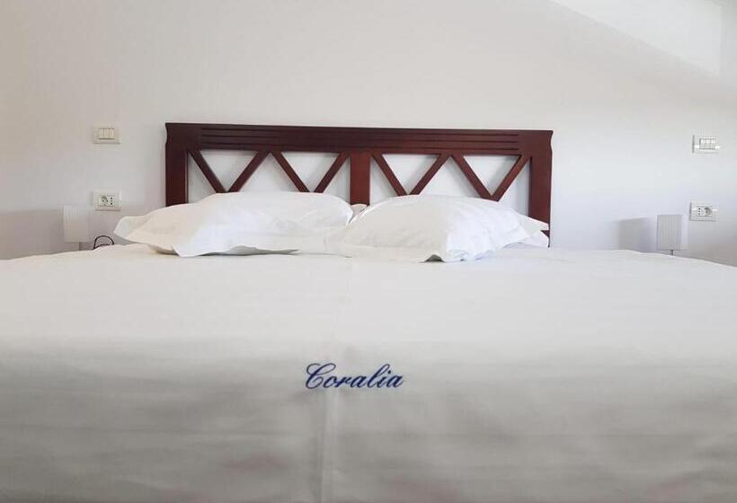 Номер Стандарт, Pensiunea Coralia