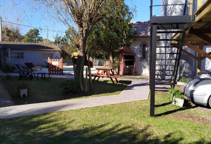 Standardzimmer mit Seeblick, Punta Colores