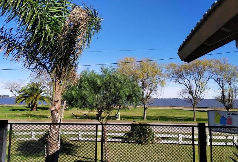 Standaardkamer met Uitzicht op het Meer, Punta Colores
