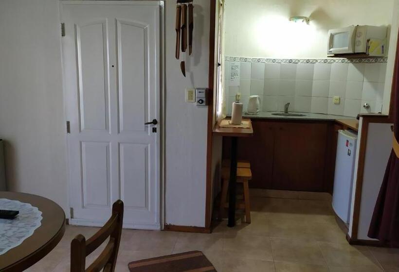 Standardzimmer mit Seeblick, Punta Colores