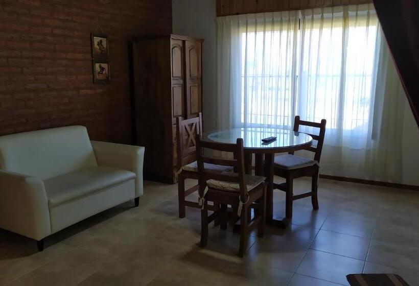 Standardzimmer mit Seeblick, Punta Colores