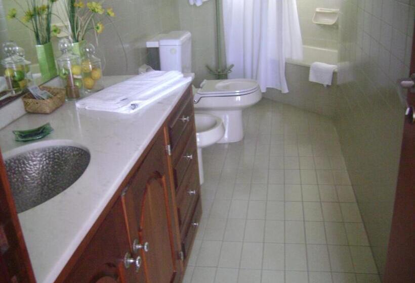 Четырехместный Номер Классик, Villa De La Costa