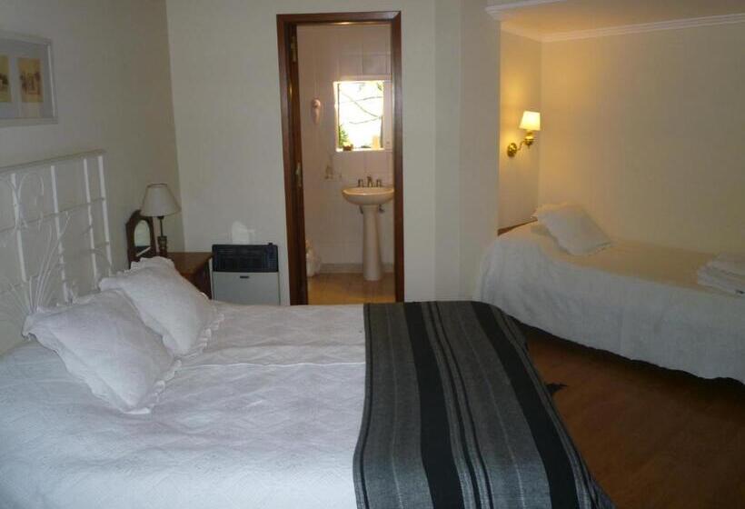 Номер Стандарт Трехместный, Villa De La Costa