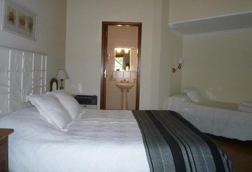 Номер Стандарт Трехместный, Villa De La Costa