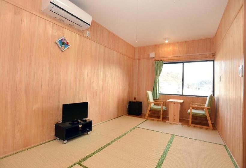 スーペリアールーム, Minshuku Nishidomari