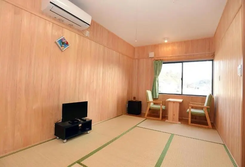 اتاق سوپریور, Minshuku Nishidomari