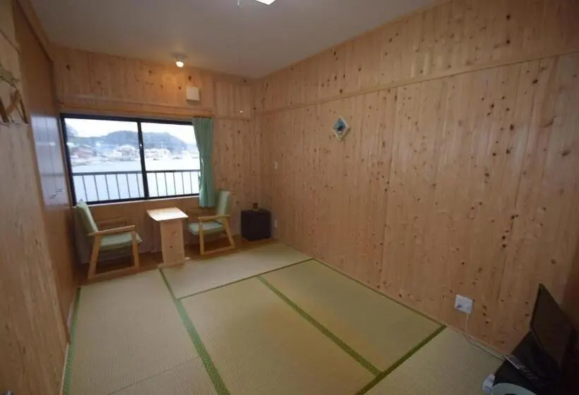 اتاق استاندارد, Minshuku Nishidomari