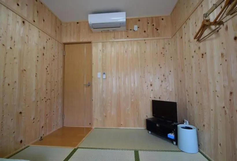 اتاق استاندارد, Minshuku Nishidomari