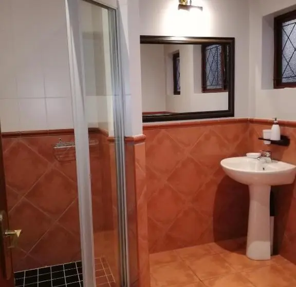 スタンダードルーム, Villa Tropicana  South Africa