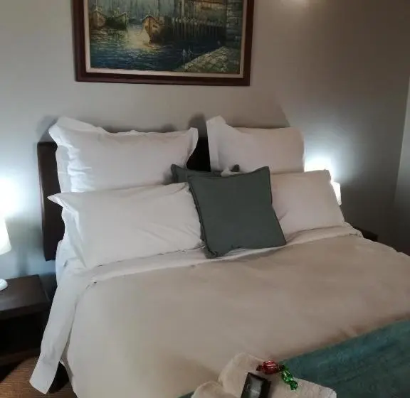 スイート（家族用）, Villa Tropicana  South Africa
