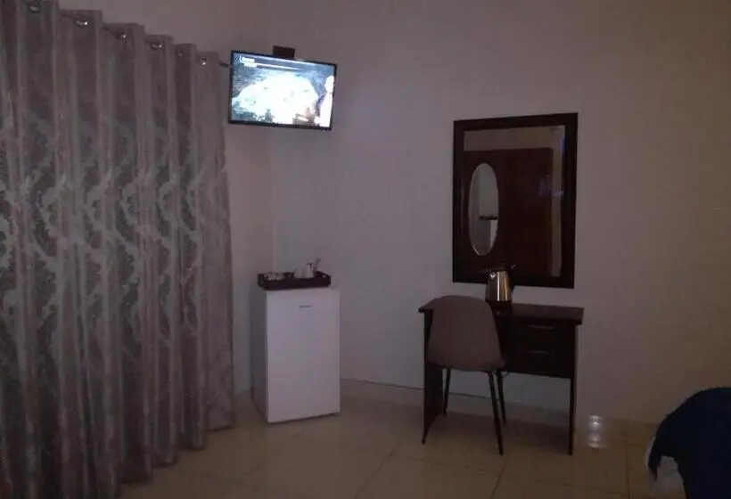 デラックスルーム, Villa Tropicana  South Africa