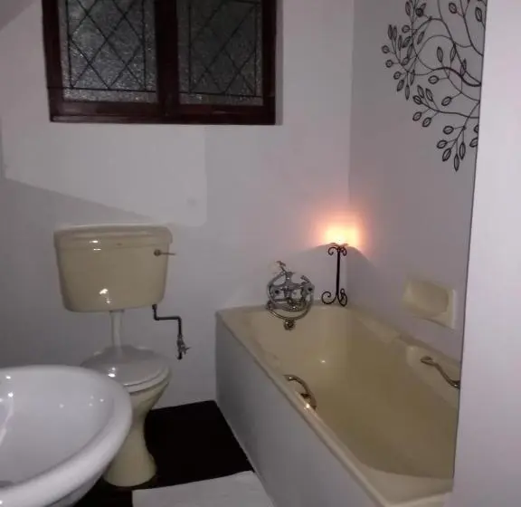 デラックスルーム, Villa Tropicana  South Africa