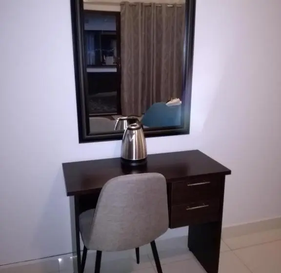 デラックスルーム, Villa Tropicana  South Africa
