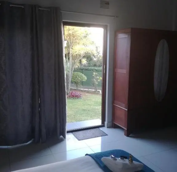 デラックスルーム, Villa Tropicana  South Africa