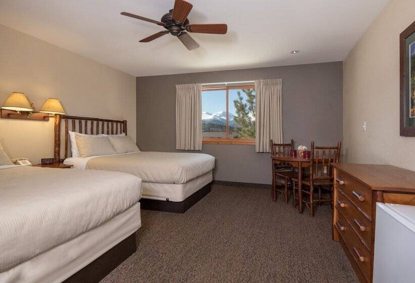 חדר משפחתי, Ymca Of The Rockies Estes Park