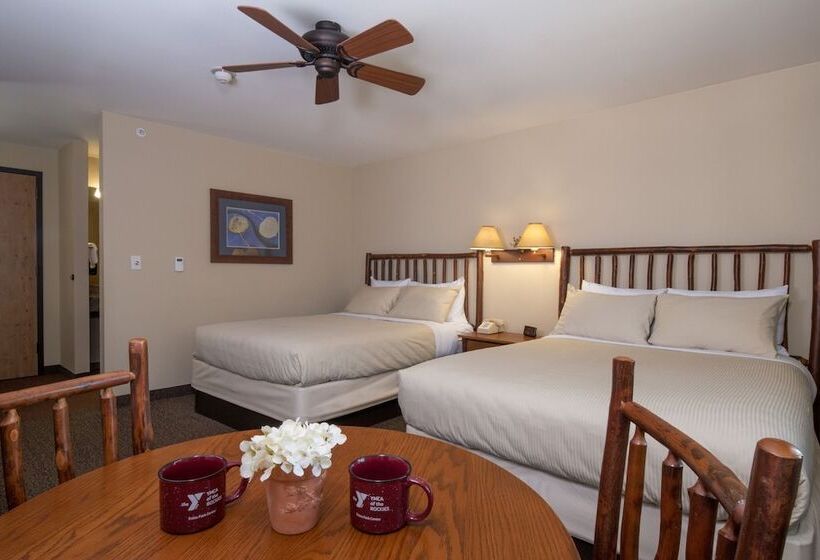 Семейный Номер, Ymca Of The Rockies Estes Park