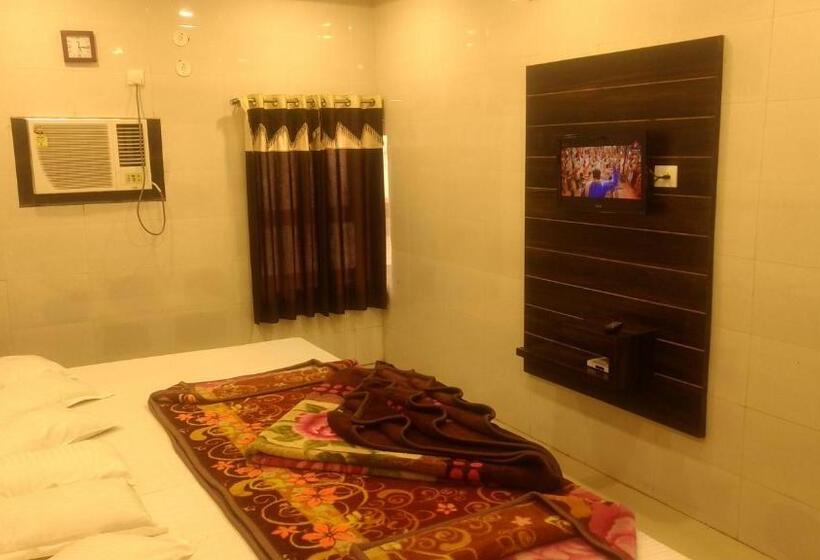 Chambre Familiale Deluxe, Ashiyana Inn