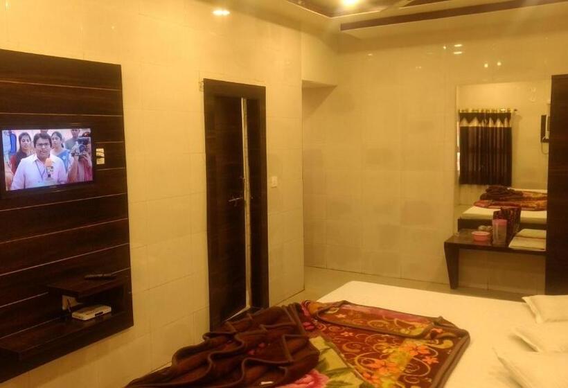 Chambre Familiale Deluxe, Ashiyana Inn