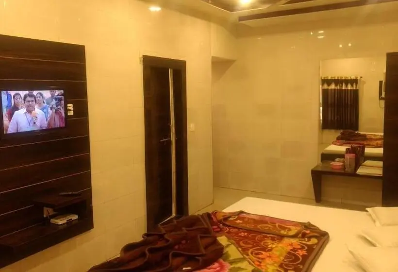 Chambre Familiale Deluxe, Ashiyana Inn