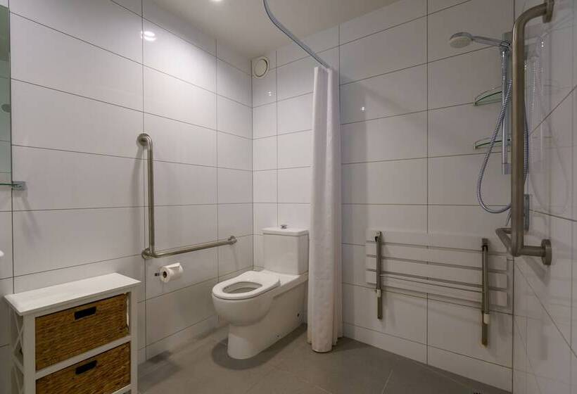 דירת דלוקס 2 חדרי שינה, Apartments 118