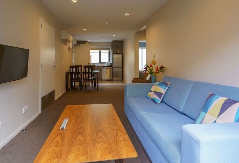 דירת דלוקס 2 חדרי שינה, Apartments 118