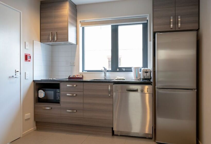 Апартаменты Deluxe 2 Спальни, Apartments 118