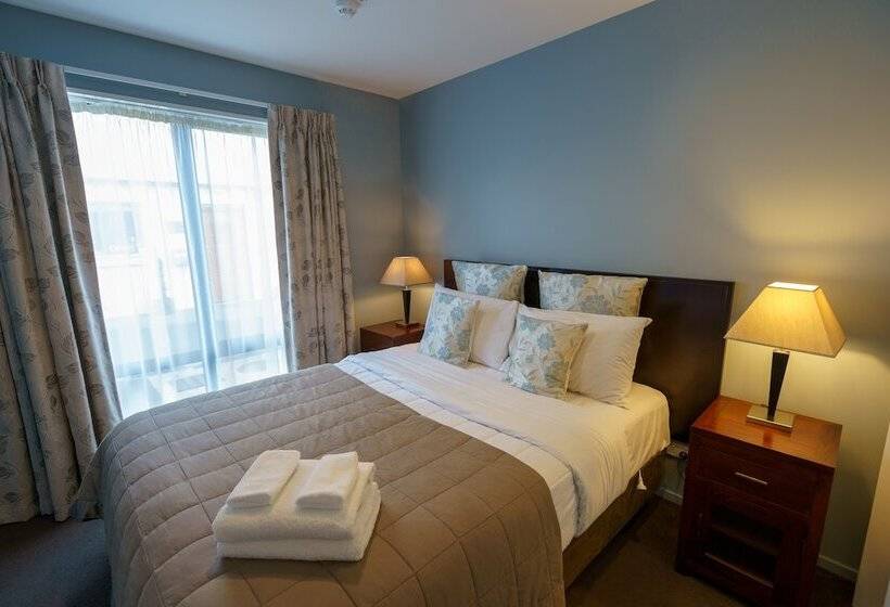 דירת דלוקס 2 חדרי שינה, Apartments 118