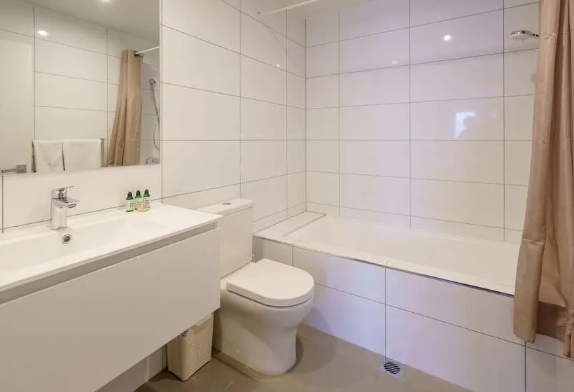 آپارتمان لوکس 2 خوابه, Apartments 118