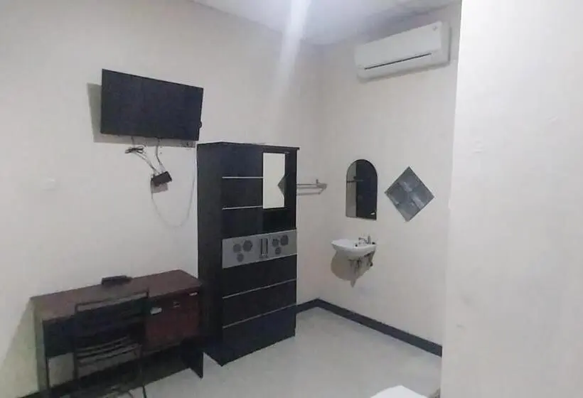 スタンダードルーム, Wisma Merdeka Syariah Redpartner