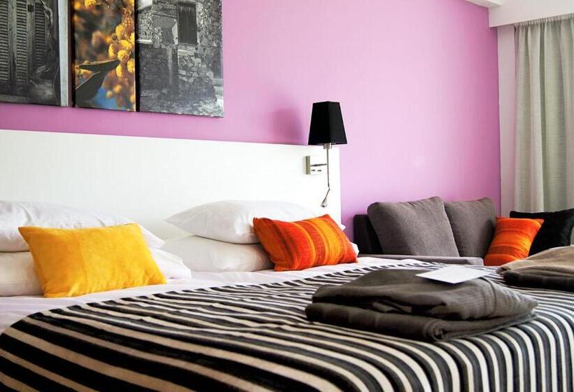 수피리어 스튜디오, Sunprime Ayia Napa Suites Adults Only