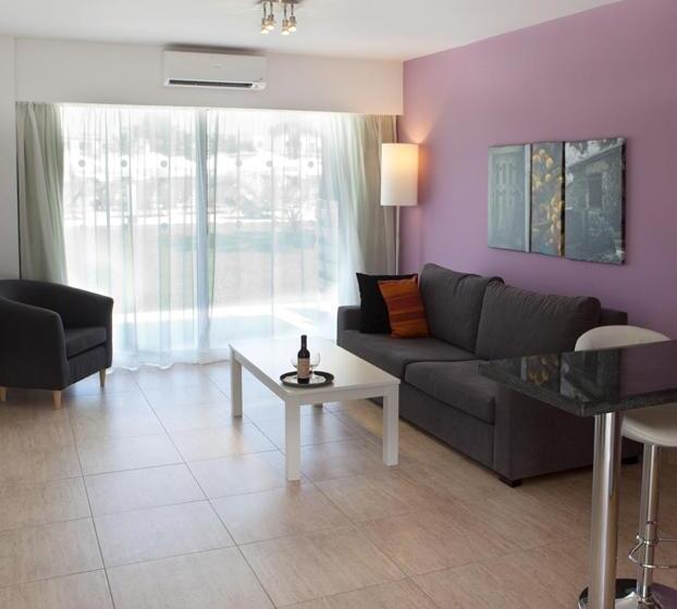 Апартаменты 1 Спальня, Sunprime Ayia Napa Suites   Adults Only