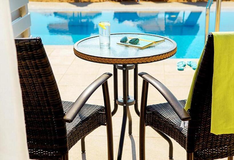 스탠다드 방갈로, Sunprime Ayia Napa Suites Adults Only