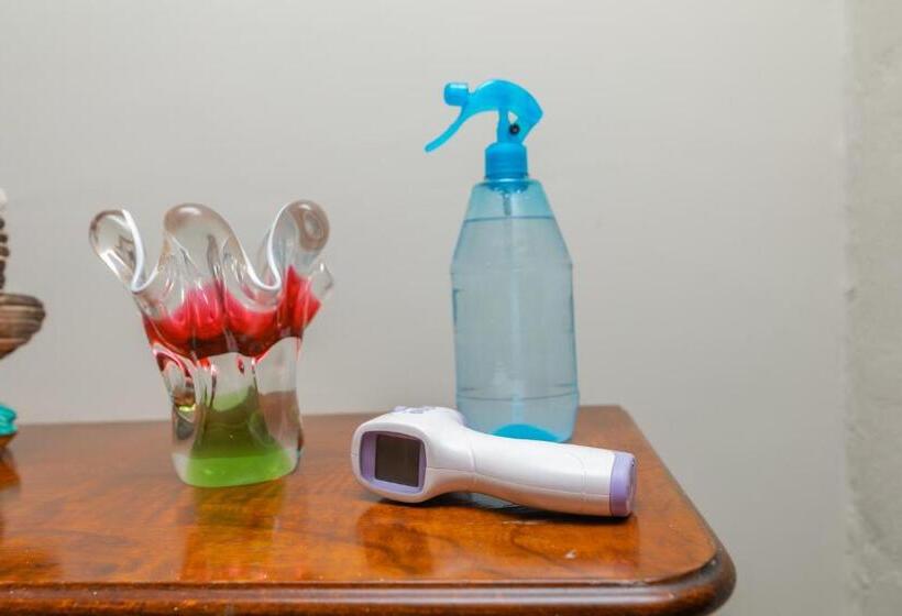 اتاق کلاسیک چهارنفره, Anna's Guest House