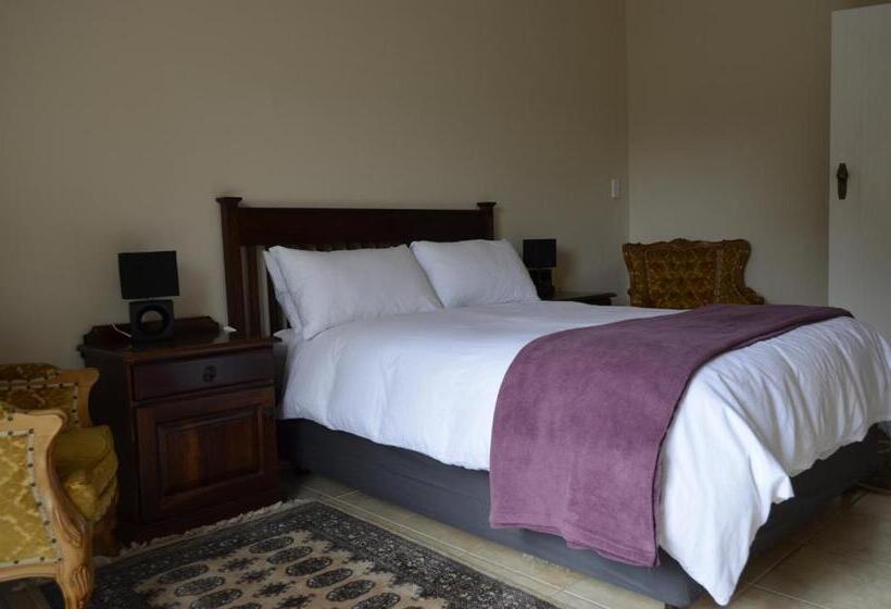 Deluxe Kamer, Birrea Guest House