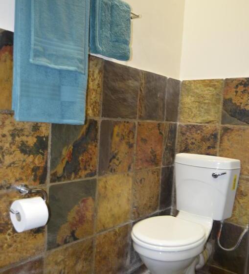 Chalet met 1 Slaapkamer, Birrea Guest House