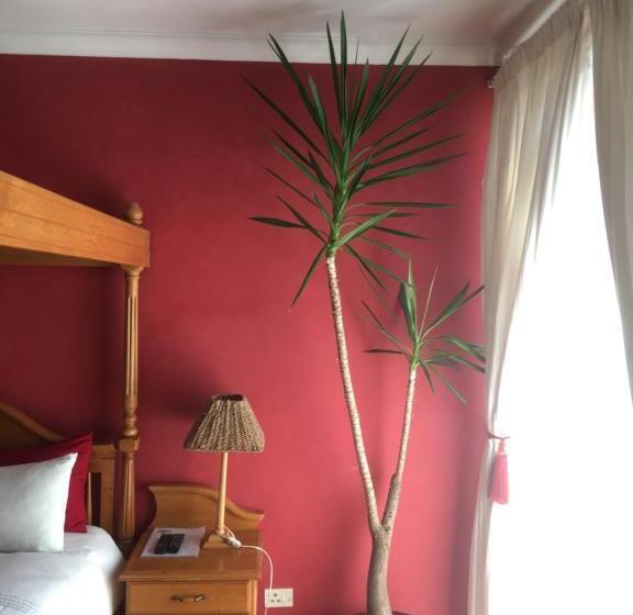 Superior Familiekamer, Birrea Guest House