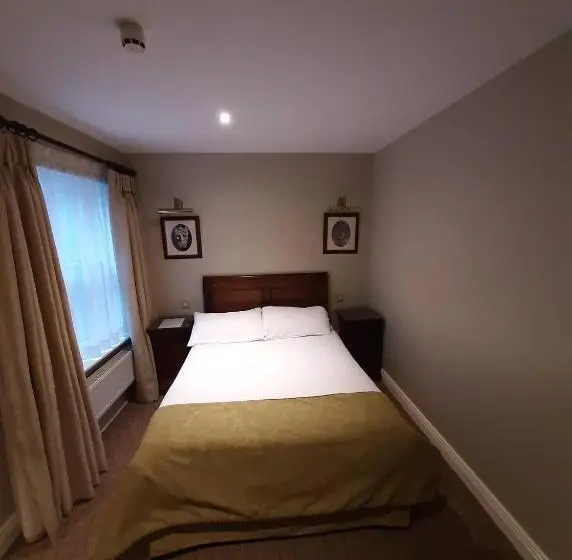 اتاق لوکس یک تخته, Jbs Bar & Guest Accommodation